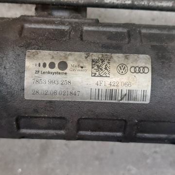 фото thumb №12, Audi a6 c6 рулевая рейка трансмиссия 7853501136 4f1422066 7853993258