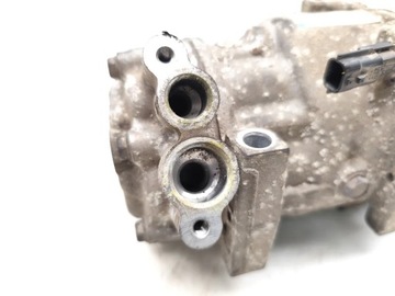 фото thumb №13, Nissan qashqai компресор / компресор кондиціонера a/c 1.5 dci дизель 2012