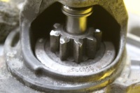 Стартер 1489994 mini cooper r50 1.6b 9 зубів Київ, фото thumb