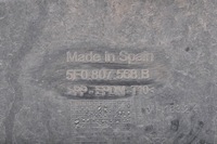 фото thumb №8, Seat leon iii дифузор накладка задня 5f0807568b lift