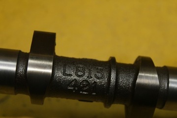 фото thumb №10, Вал розподільний вал всмоктуючий l813421 mazda vi 6 1.8 b