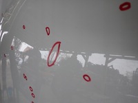 фото thumb №10, Volvo v60 ii 2 s60 iii 3 18- капот крышка двигателя