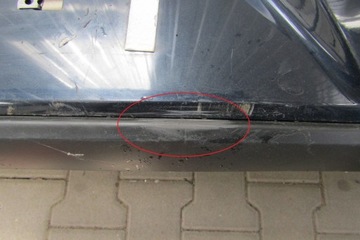 фото thumb №9, Бампер зад kia niro e niro электрический 18-