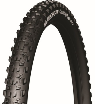 Opona Michelin 26 x 2.10 COUNTRY GRIP`R 519797 MICHELIN 670 g.