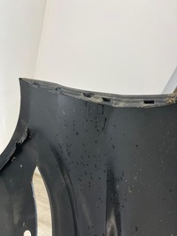 фото thumb №7, Ford fiesta mk7 vii 7 2008- бампер задняя задний 8a61-17906-a