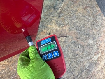 фото thumb №13, Дверь правые задние зад kia ceed i 1 06-12 лак: hr 5 дверь универсал