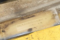 фото thumb №9, Молдинг порог левая mercedes w251 a2516980754