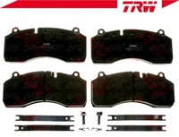 фото thumb №3, Гальмівні колодки гальмівні renault перед trucks midlum 06- t