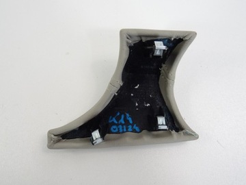 фото thumb №6, Nissan micra k14 dekor накладка распределительной консоли защита планка