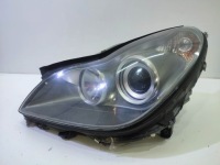 фото thumb №1, Mercedes c219 передняя левая лампа ксенон anglik