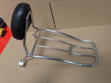 Honda VT 750 CL Shadow спинка сиденья водителя 97-01