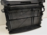 фото thumb №9, Mercedes vito w447 447 рама радіатора кондиціонера