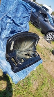 фото thumb №14, Крышка багажника багажника citroen c5 iii sedan