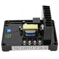 Gb-160 avr модуль регулятор напруги агрегат prądotwórczy для st/stc Оригінал, фото thumb