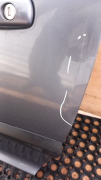 фото thumb №9, Peugeot 207 cabrio двері перед лівий kth