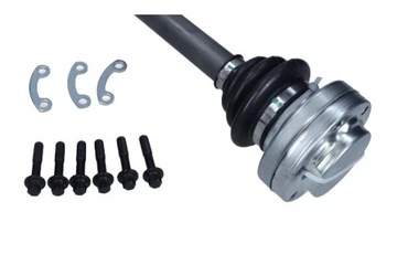 фото thumb №9, Піввісь bmw e81/e90 le задня вісь maxgear 49-1843 wał