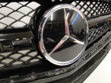фото thumb №6, Mercedes решётка радиатора решётка радиатор cls 218 w218 a2188851365 63 amg