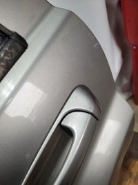 фото thumb №14, Jeep grand cherokee wj 99-04 дверь левый зад