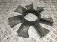 фото thumb №1, Terrano ii 2.7 вентилятор вентилятор радиатора