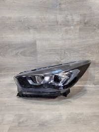 фото thumb №1, Ford kuga mk2 lift st лінза+ led лампа передня ліва
