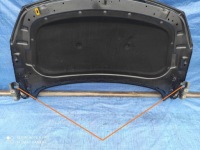 фото thumb №1, Петлі do капот комплект opel astra iv j z22c