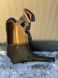 фото thumb №8, Citroen berlingo iv opel combo e крыло левый перед передний 18- 59umfe