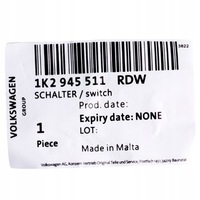 фото thumb №9, Выключатель świł стоп vw