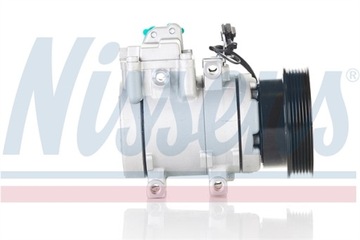 фото thumb №14, Nissens компресор кондиціонера hyundai accent 99-