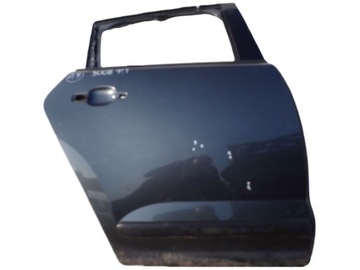 фото thumb №1, Дверь правый зад peugeot 3008