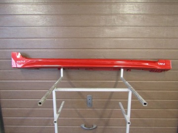 фото thumb №1, Планка порогова права toyota corolla xii 18 hb e210