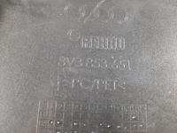 фото thumb №7, Audi a3 8v решётка радиатора решётка маскировочная накладка 8v3853651 a3 8v