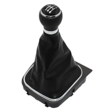 фото thumb №1, Vw golf 5 6 eos ручка изменения коробки передач з чехол 6 коробки передач