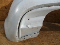 Audi a3 бампер задний pod hak 8p0010526 Цена, фото thumb