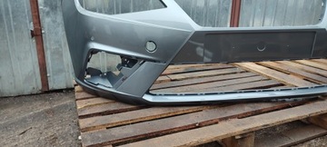 фото thumb №8, Бампер перед переднее seat ibiza 5 v x2 pdc od 10.2017r код краски lx7r