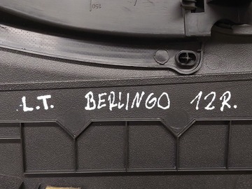 фото thumb №15, Citroen berlingo iii оббивка двері лівий зад 9681286777
