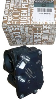 фото thumb №1, Корпус дросель дросельна заслінка renault 1.6dci 161a07304r nowa оригінальний номер