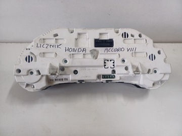 фото thumb №5, Спидометр приборы honda accord viii 2.4b автомат