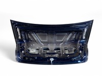 фото thumb №9, Bmw 7 g11 g12 2017 задняя крышка багажника багажника