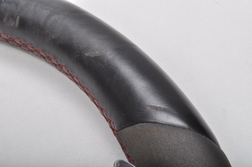 фото thumb №15, Mercedes x156 w156 w205 w213 amg кермо багатофункціональна пелюстки шкіра