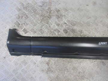 фото thumb №4, Накладка планка пороговая левая smart fortwo cabrio i 450