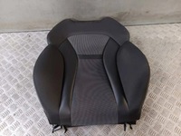 фото thumb №8, Audi a1 8x 3-двері обшивка спинка сидіння перед лівий водій