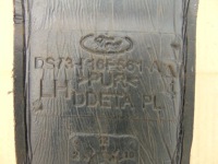 Абсорбер шумоізоляція крила ліва праве ford mondeo mk5 в Україні, фото thumb