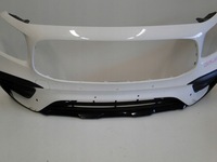 фото thumb №11, Mercedes glb x247 247 бампер передний amg pts