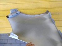 фото thumb №5, Renault master iv крыло перед левый