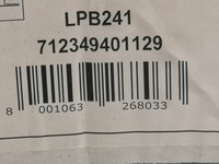 фото thumb №10, Лампа magneti marelli права do lancia dedra 1994-1999 lpb241 / 46454218