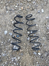 фото thumb №1, Пружина задня ліва права c4 cactus 18-