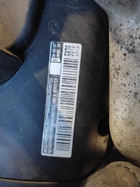 фото thumb №9, Двигатель volkswagen transporter - caravelle t5 bnz