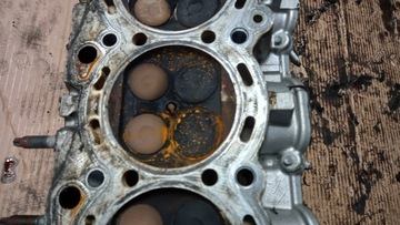 фото thumb №6, Головка двигателя nissan pathfinder 2.5b 03r
