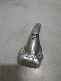 фото thumb №1, Ford fiesta mk8 st захист турбонагнітача 1.5 eb