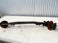 фото thumb №1, Oś перед mercedes atego хэтчбек 98-04 4.3 152156km подвеска